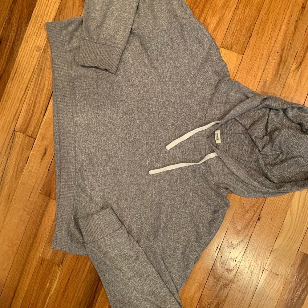 Garage Crop Top